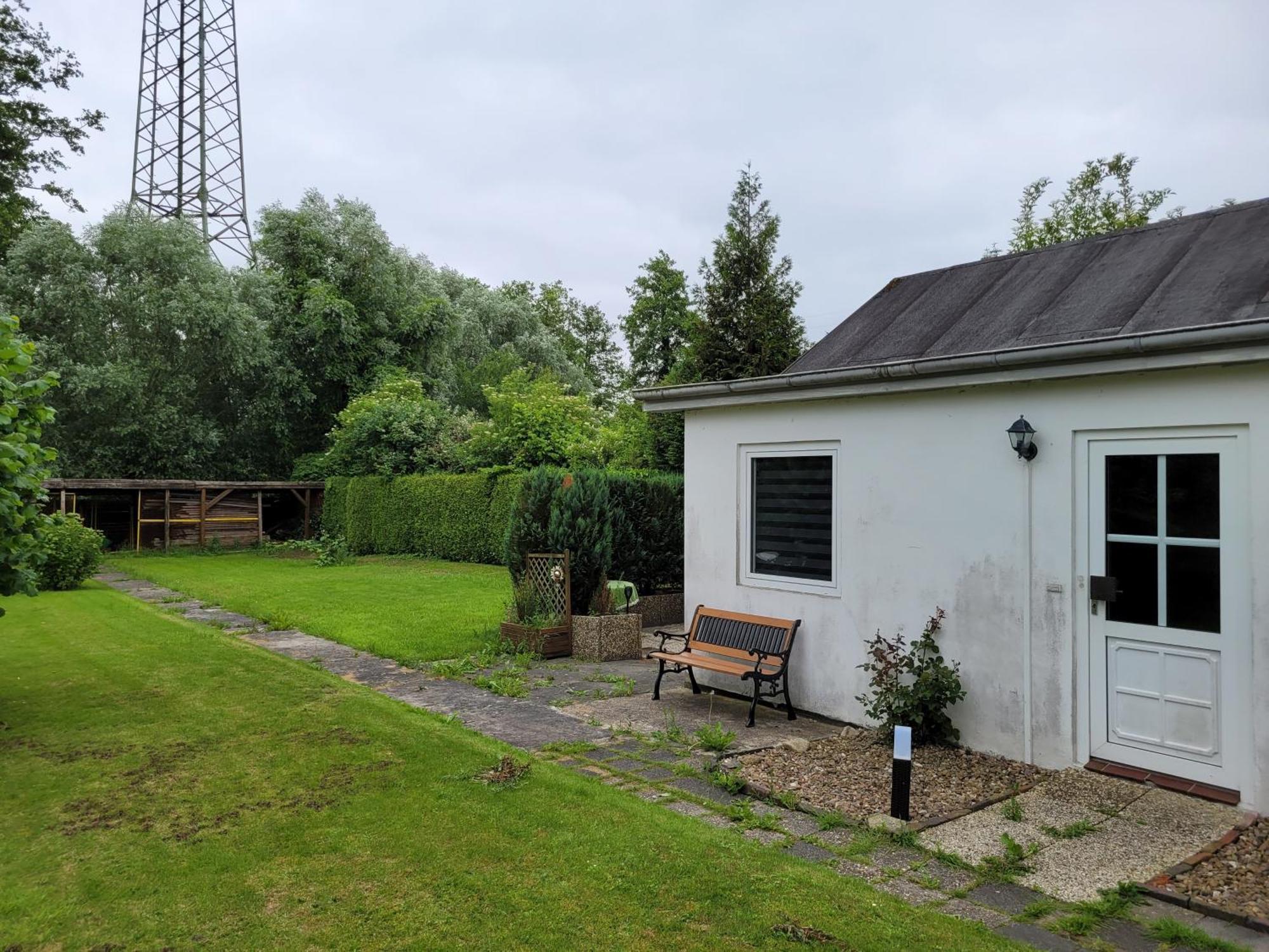 Ruestersieler Haven Wilhelmshaven Ngoại thất bức ảnh