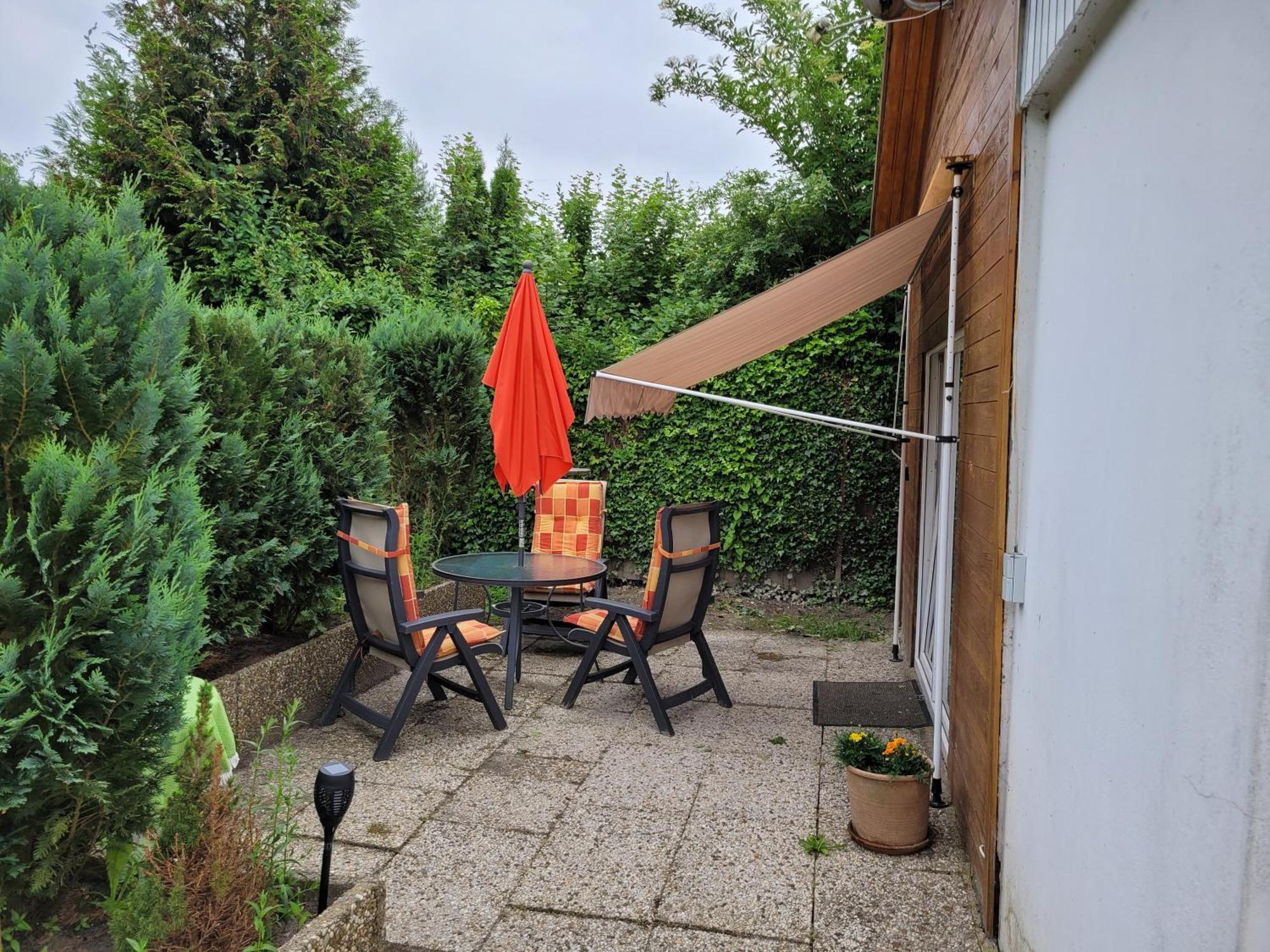 Ruestersieler Haven Wilhelmshaven Ngoại thất bức ảnh